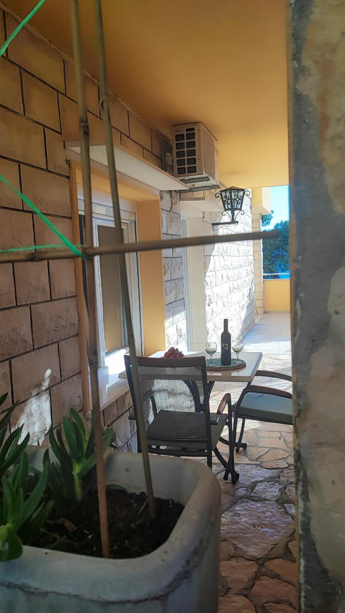 Villa Penava, Private Beach, Pool And 7Min To تروغير الغرفة الصورة