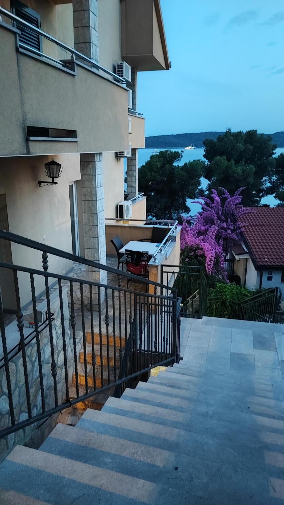Villa Penava, Private Beach, Pool And 7Min To تروغير المظهر الخارجي الصورة