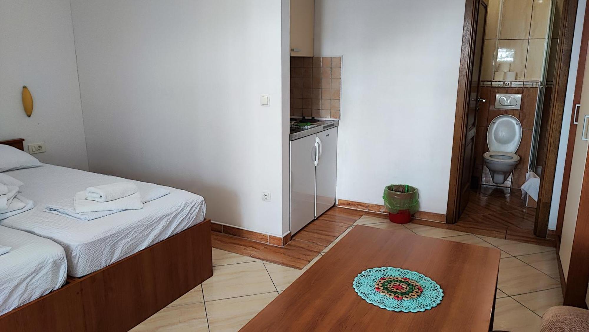 Villa Penava, Private Beach, Pool And 7Min To تروغير الغرفة الصورة
