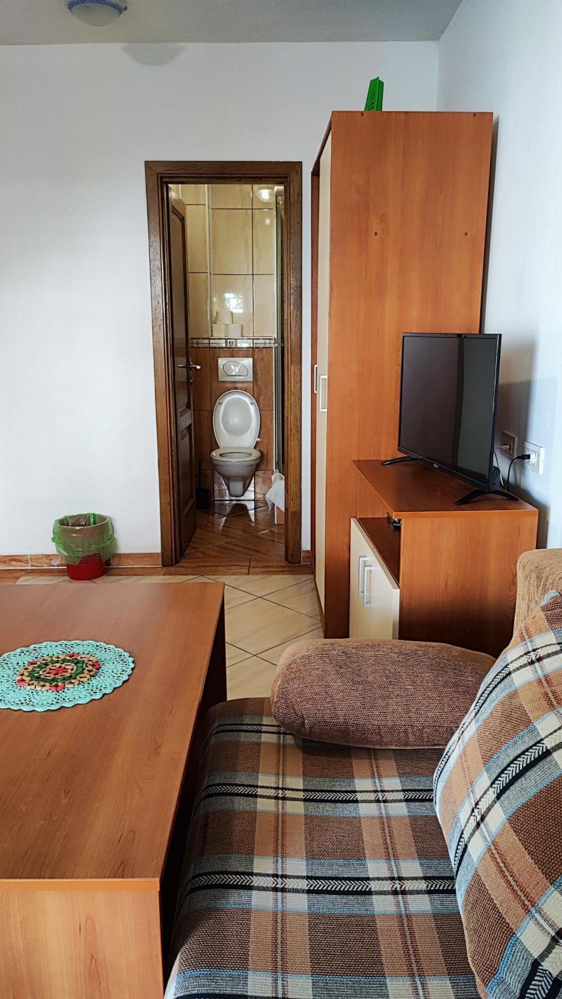 Villa Penava, Private Beach, Pool And 7Min To تروغير الغرفة الصورة