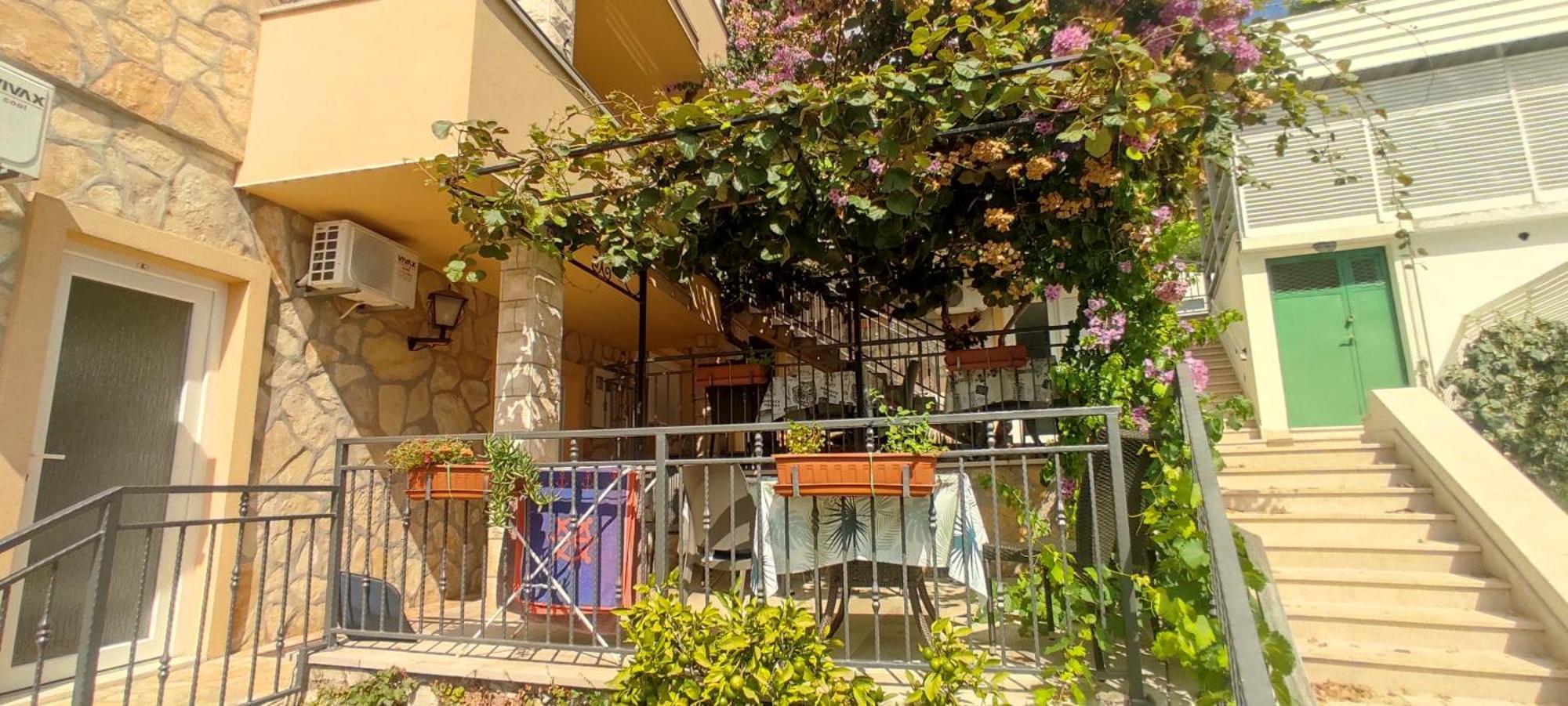 Villa Penava, Private Beach, Pool And 7Min To تروغير الغرفة الصورة
